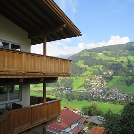 Stefan-2 By Interhome Apartment Hippach